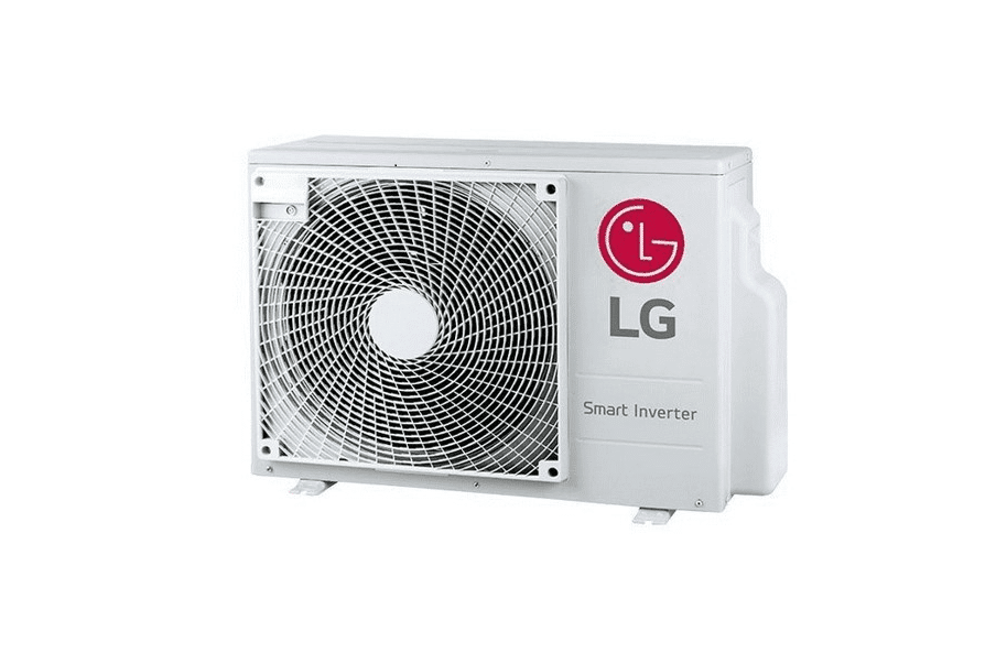 lg mu2r17 r32 4,7kw multi f voor 1 2 aansluitbare binnenunits, max 24 btu combinatie