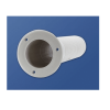 Aktie 4+1 Gratis! Muurdoorvoer voor koelleiding, Ø65mm x 350mm - Afbeelding 2