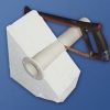 Aktie 4+1 Gratis! Muurdoorvoer voor koelleiding, Ø65mm x 350mm - Afbeelding 9