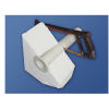 Aktie 4+1 Gratis! Muurdoorvoer voor koelleiding, Ø65mm x 350mm - Afbeelding 4