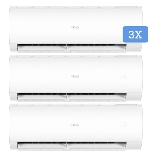 Haier Pearl 7810211 7KW 2,5/2,5/2,5