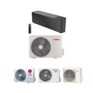 Single split unit