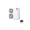 lg hm123mr u34 therma v 12kw r32 monoblock s heat pump, 380v isde subsidie € 3.925, incl. lg benelux garantie