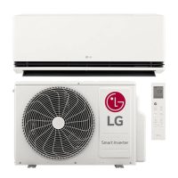 lg dualcool ai air special smart inverter 3,5 kw set incl. lg benelux garantie