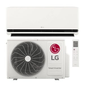lg dualcool ai air special smart inverter 3,5 kw set incl. lg benelux garantie