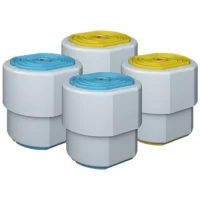 vibratiekit 1, groen voor units van 30 t/m 55 kg (kopie)