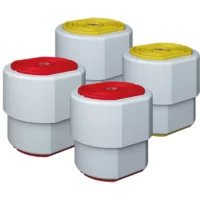 vibratiekit 1.2 blauw/groen, met veer, voor units tot 55 kg (kopie)