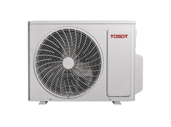 TOSOT MTS2R-18HDI 2-split R32 buitenunit voor Multi binnen toestellen - airco - Afbeelding 2