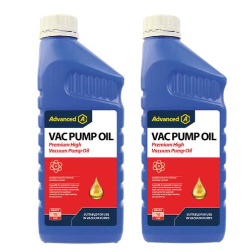 vacuümpompolie 2x1ltr flacon premium